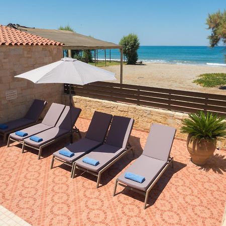 Alexandra Seaside Villas Platanés Exterior foto