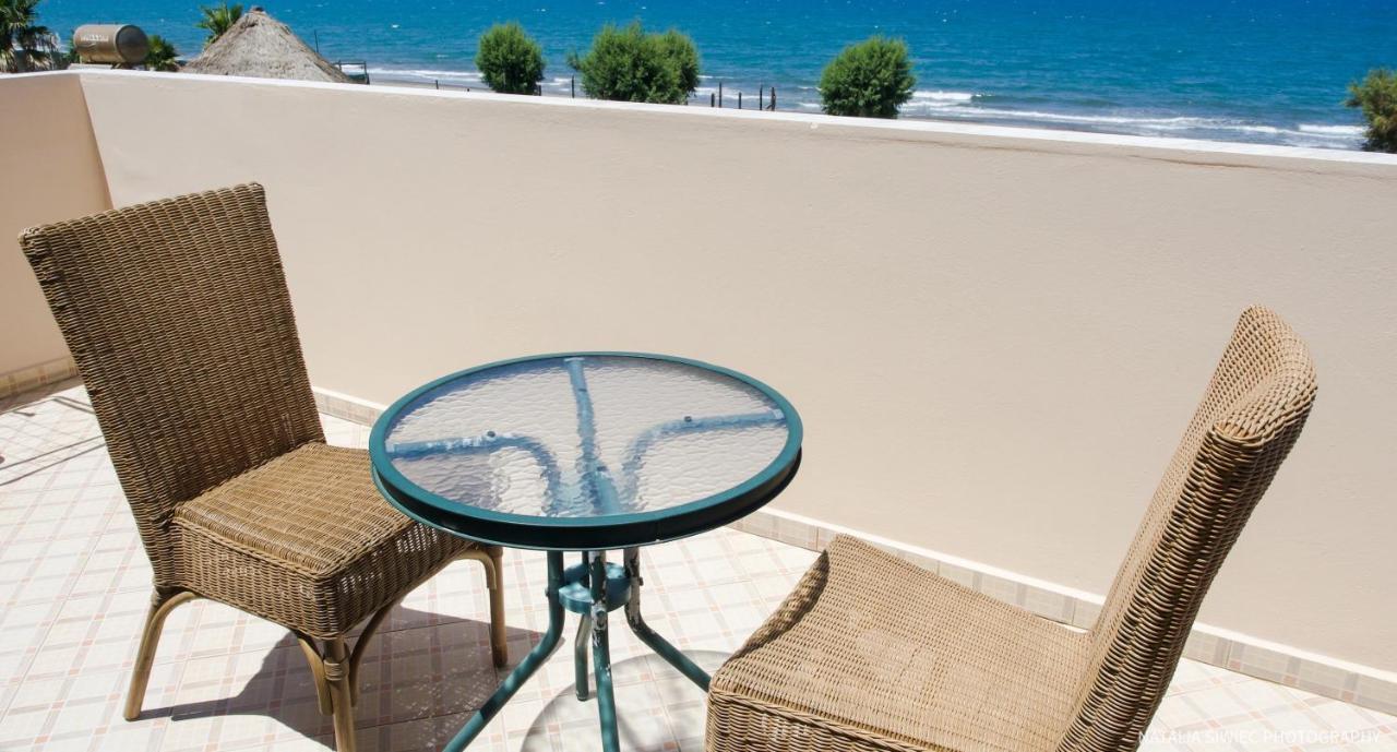 Alexandra Seaside Villas Platanés Exterior foto