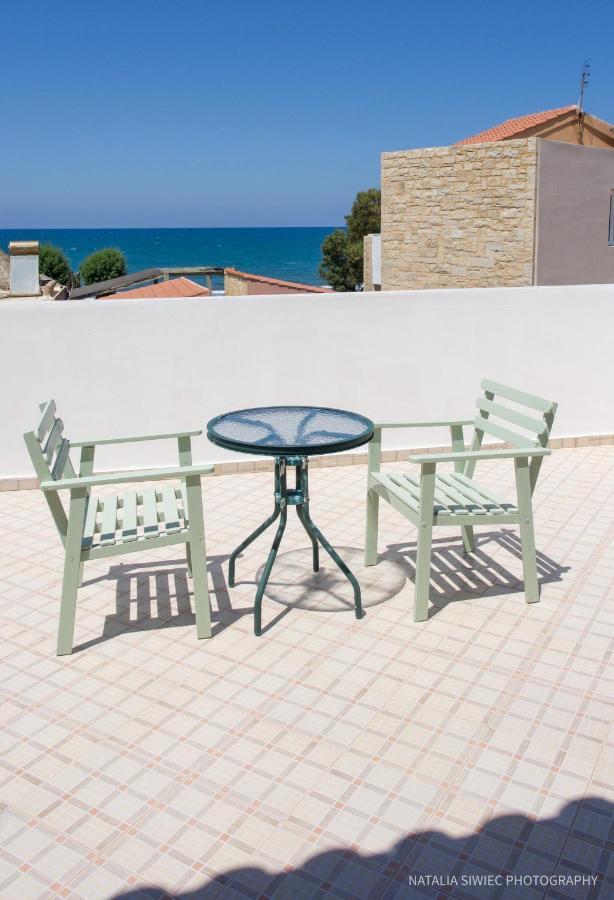 Alexandra Seaside Villas Platanés Exterior foto