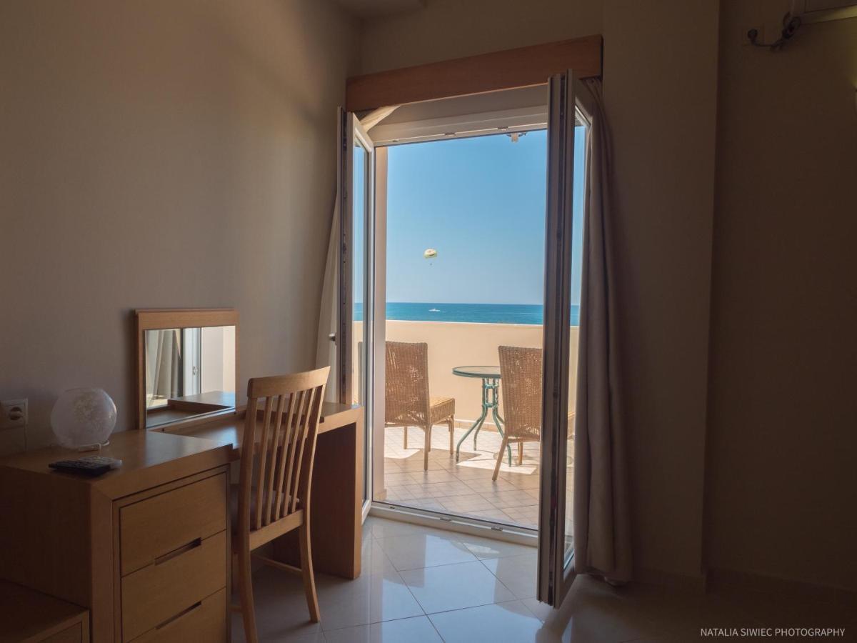 Alexandra Seaside Villas Platanés Exterior foto