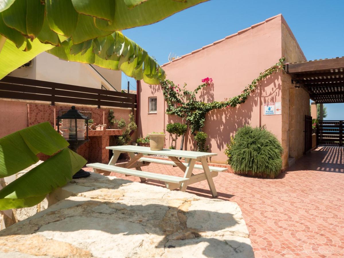 Alexandra Seaside Villas Platanés Exterior foto