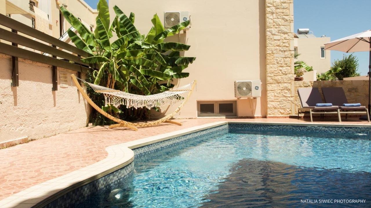 Alexandra Seaside Villas Platanés Exterior foto