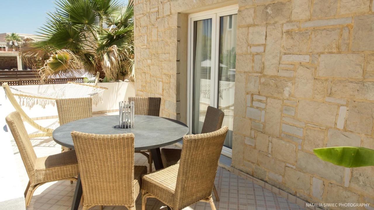 Alexandra Seaside Villas Platanés Exterior foto